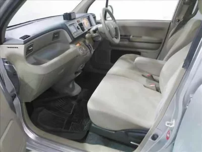 Honda LIFE  с аукциона в Японии