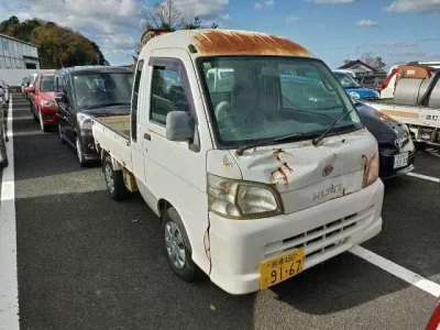 Daihatsu HIJET TRUCK