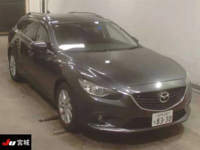 Mazda ATENZA WAGON