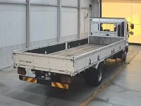 Hino RANGER лот № 3034 оценка 3.5  с аукциона в Японии 1