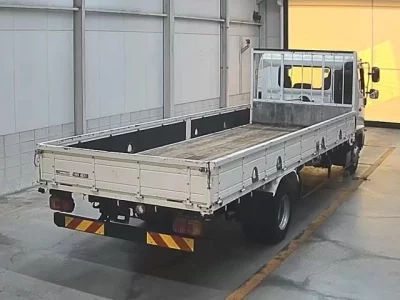 Hino RANGER  с аукциона в Японии