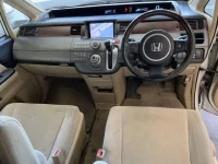 Honda STEP WAGON лот № 2440 оценка 3.5  с аукциона в Японии 4