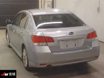 Subaru LEGACY B4