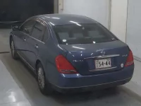 Nissan TEANA лот № 5486 оценка 3.5  с аукциона в Японии 1