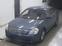 Nissan TEANA лот № 5486 оценка 3.5  с аукциона в Японии 3