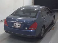 Nissan TEANA лот № 5486 оценка 3.5  с аукциона в Японии 4