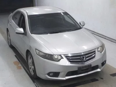 Honda ACCORD  с аукциона в Японии
