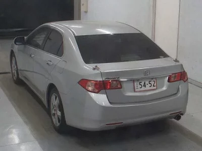 Honda ACCORD  с аукциона в Японии