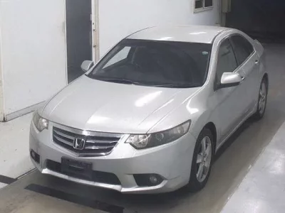 Honda ACCORD  с аукциона в Японии