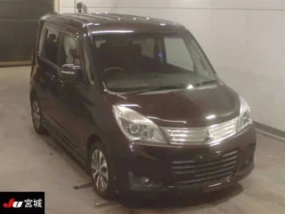 Mitsubishi DELICA D2