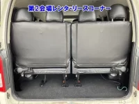 Toyota HIACE лот № 60096 оценка RA  с аукциона в Японии 6