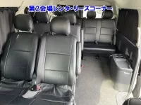 Toyota HIACE лот № 60096 оценка RA  с аукциона в Японии 7