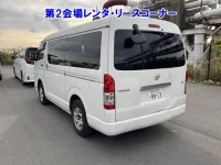Toyota HIACE лот № 60096 оценка RA  с аукциона в Японии 1