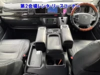 Toyota HIACE лот № 60096 оценка RA  с аукциона в Японии 2