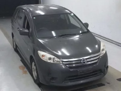 Nissan LAFESTA  с аукциона в Японии
