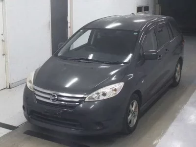 Nissan LAFESTA  с аукциона в Японии