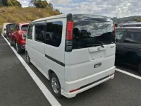 Honda VAMOS лот № 67 оценка 3.5  с аукциона в Японии 1