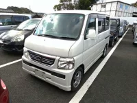 Honda VAMOS лот № 67 оценка 3.5  с аукциона в Японии 3