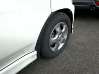 Honda VAMOS лот № 67 оценка 3.5  с аукциона в Японии 9