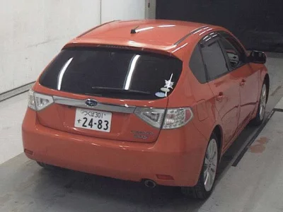Subaru IMPREZA