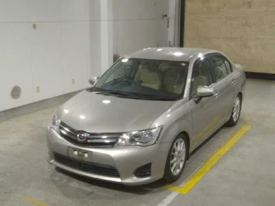 Toyota COROLLA AXIO