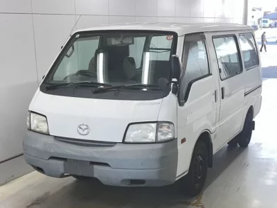 Mazda BONGO VAN  с аукциона в Японии