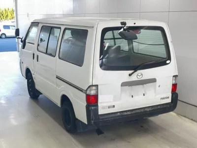 Mazda BONGO VAN  с аукциона в Японии