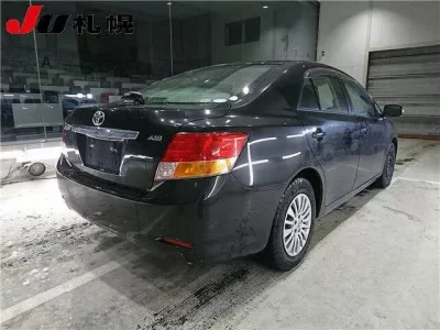 Toyota ALLION  с аукциона в Японии