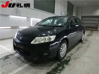 Toyota ALLION  с аукциона в Японии