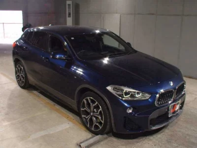BMW X2