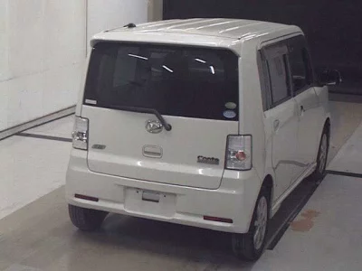 Daihatsu MOVE CONTE