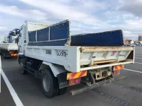 Hino RANGER лот № 30006 оценка R  с аукциона в Японии 1