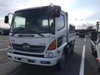 Hino RANGER лот № 30006 оценка R  с аукциона в Японии 3