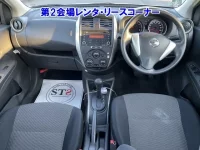 Nissan TIIDA LATIO лот № 60109 оценка 3.5  с аукциона в Японии 2