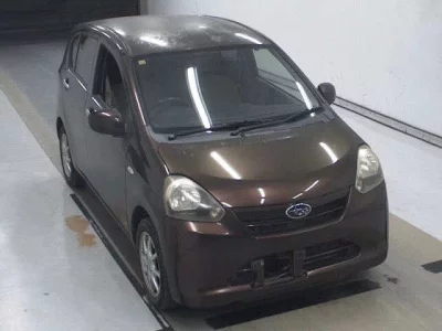 Subaru PLEO PLUS