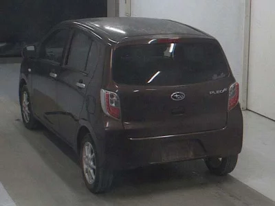 Subaru PLEO PLUS