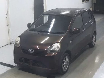 Subaru PLEO PLUS
