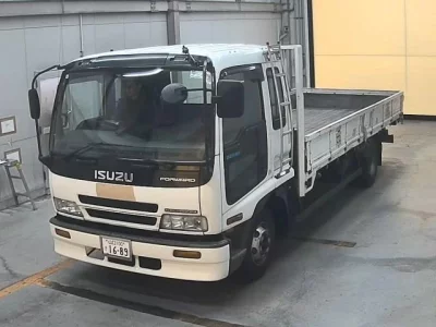 Isuzu FORWARD