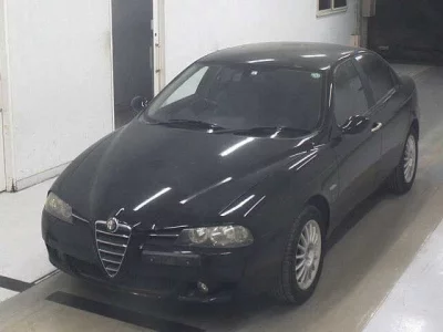 Alfa Romeo 156