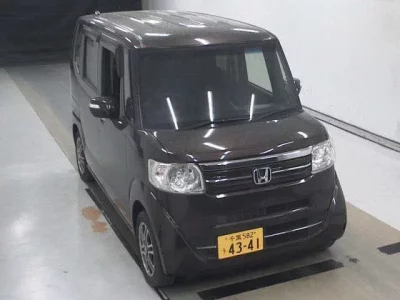 Honda N BOX