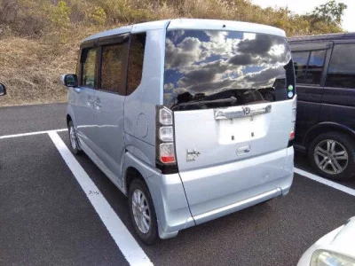 Honda N BOX PLUS