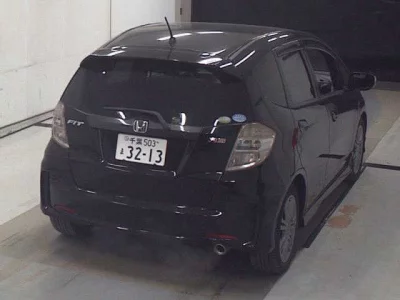 Honda FIT