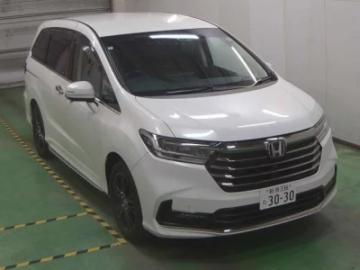Honda ODYSSEY