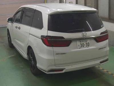 Honda ODYSSEY