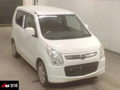 Mazda FLAIR  с аукциона в Японии