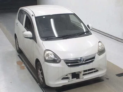 Daihatsu MIRA E S