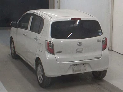 Daihatsu MIRA E S