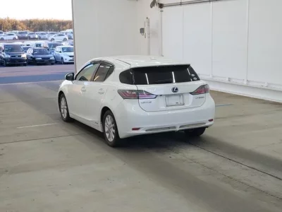 Lexus CT
