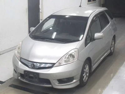 Honda FIT SHUTTLE