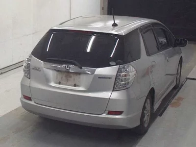 Honda FIT SHUTTLE